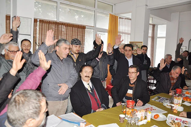 Beykozlu Artvinliler yeniden 'Mehmet Uzun' dedi 1 artvin kong o8wgw LXn1