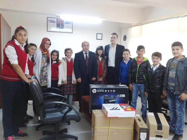 Hopa'ya Beykoz hediyesi... 1