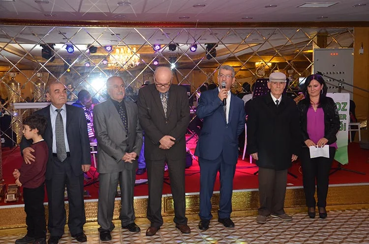 Beykoz Artvinlilerden öğretmenlere özel gece 2 artvin rize