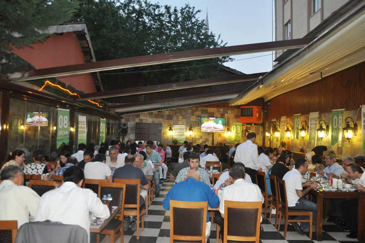 Mehmet Uzun, Türkiye'yi Beykoz’da birleştirdi 2 artvin sec