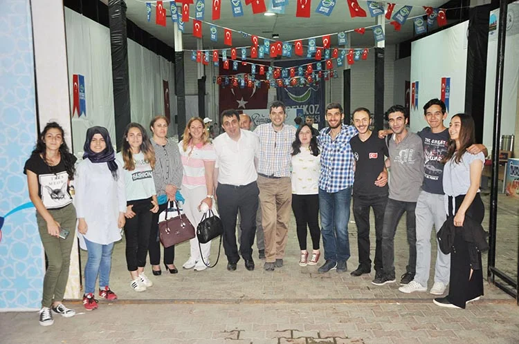 Artvinliler Sofrası'ndan kimse aç kalkmadı 1 artvinliler if 3 oFMP6KuBoY