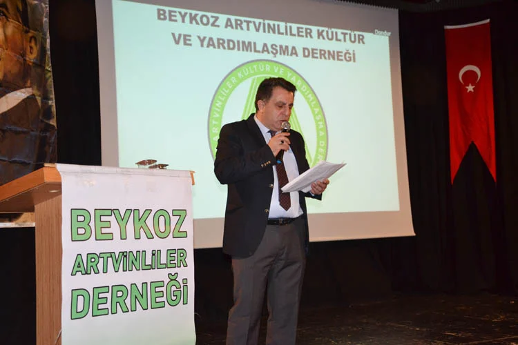 Mehmet Uzun, Beykoz'da yeniden Başkan oldu 1 artvinlilerkongreyeniden 2 fml2Y0bXnl