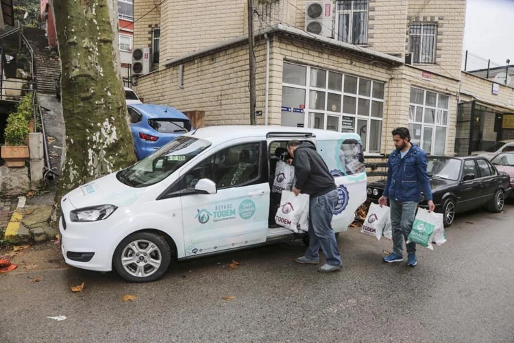 Beykoz Belediye Aşevi’nden evlere sıcak yemek 2 as evi beykoz 1 Eb6V7a81wp