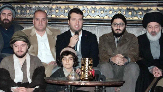 Aşkın Yolculuğu Beykoz'da anlatıldı 1