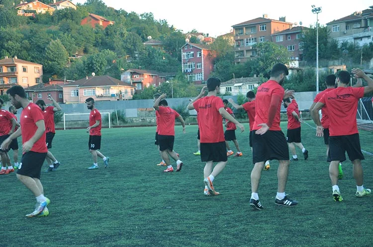 Aşkın Karadeniz herkesin performansını ölçtü 1 askin 3 o5XS hFvhN