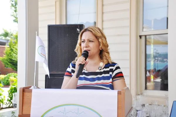 Aile Sağlığı Mensupları kahvaltıda buluştu 1 asm OfQpgHrHfR