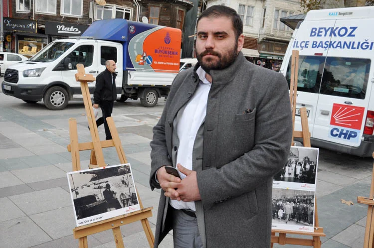 Atatürk, Beykoz'da fotoğraflarıyla da anıldı 1 ataturk beykoz da fotograflariyla da anildi 16 kYk9OZaHf2