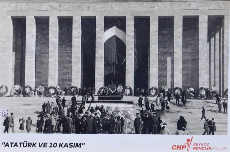 Atatürk, Beykoz'da fotoğraflarıyla da anıldı 2 ataturk beykoz da fotograflariyla da anildi 7 doyKtlkA e
