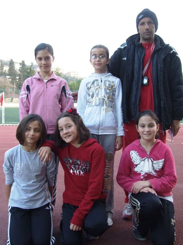 Beykoz’da atletizmin gururu Paşabahçe 1 atlet hab 4actMekikM