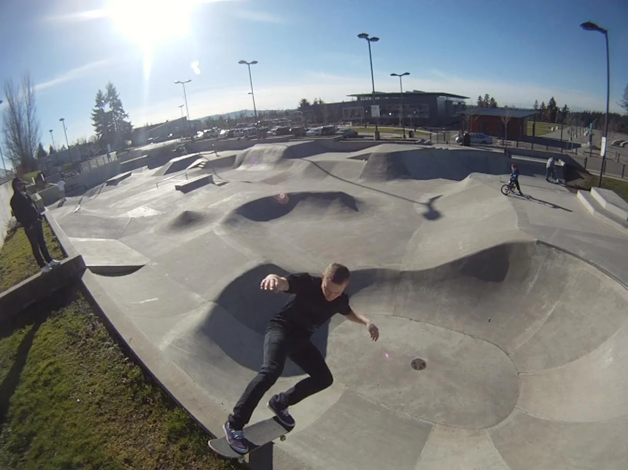 Beykozlu gençlerin rüyası: Kaykay Parkı 9 av c prUbXUIF