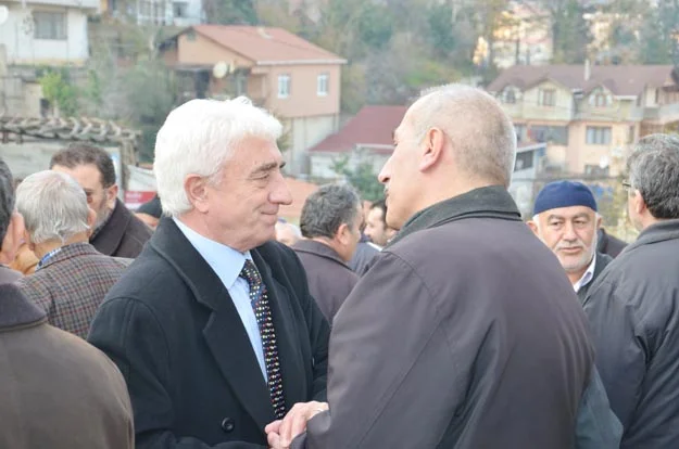 Abdullah Yümsel'in acı günü 1 ay cenaze mg 5 rqyh 438gX