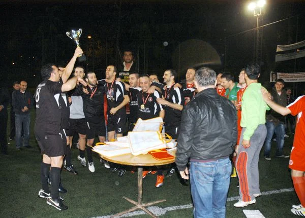 2. Ayhan Dilek Sevgi Turnuvası'nda Final 1 ay imRzXnuNHY