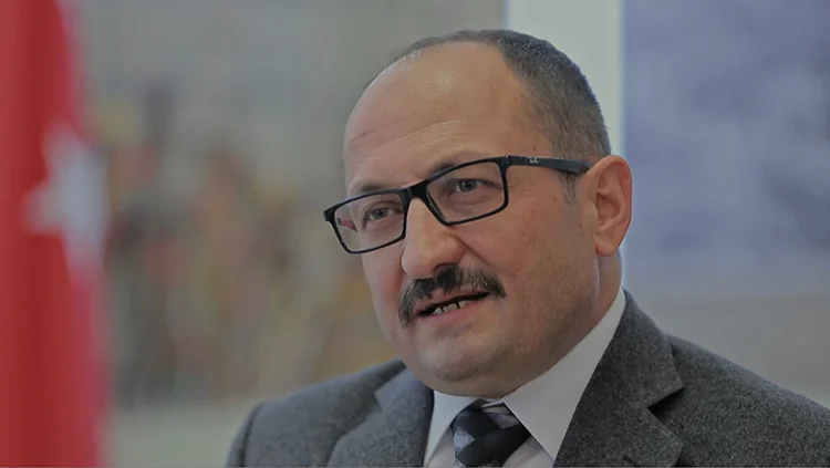 İşadamı İsmet Acar’ın hayatı belgesel oldu 11