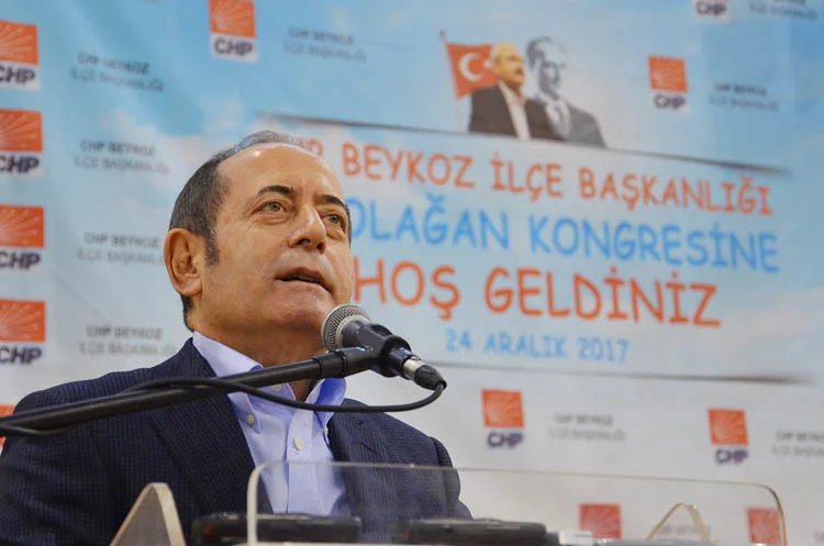 CHP Beykoz’da kongreyi Aydın Düzgün kazandı 1