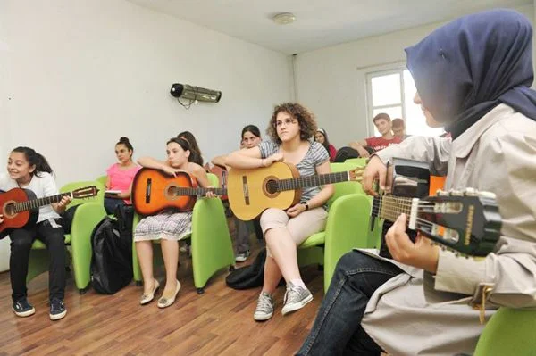 Beykozlular yeteneklerini keşfediyor... 2 ayet KFuUdJ6PEa