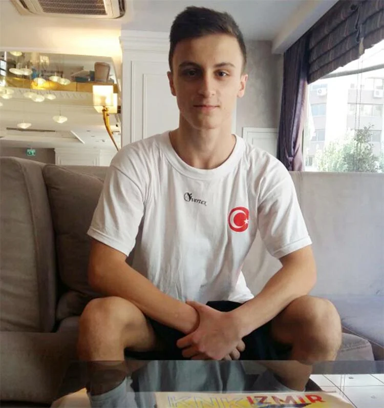 Beykozlu sporcu Aykan Düşme azmiyle örnek oluyor 1 aykan dusme 3 C23WoYbTvP