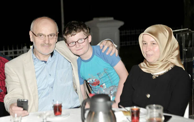 Ömrünü Beykoz'a adayan adam… Nice yıllara 5 ayse h wW4upLLRTz