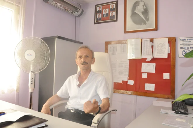 aziz ozturk gumussu AawrnSmaGl