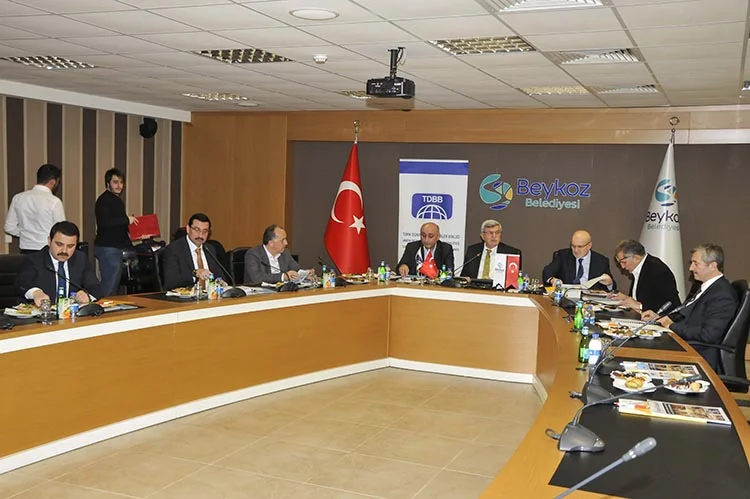 Türk Dünyası Belediyeler Birliği Beykoz’da Toplandı 1 b fEagWFslBY