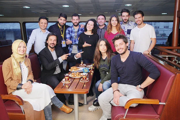 Beykoz, Aile Bakanı'na rol verdi 2 baba can 3 iMj8Yb7ov