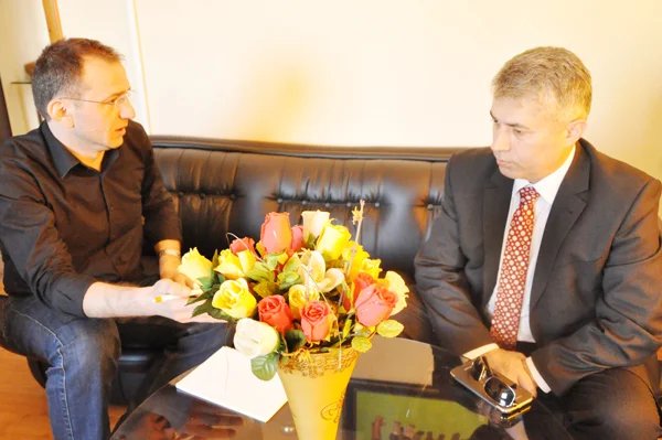 Beykoz bağımsız adayı Kubulay Tekin 2