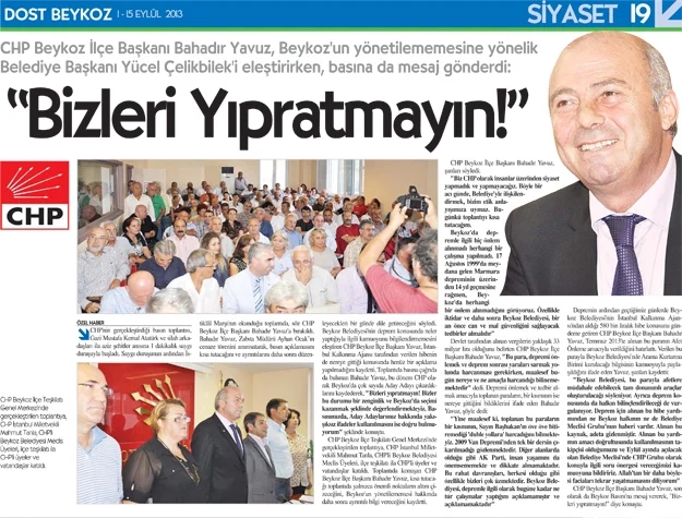 Beykoz'da öyle bir geçer zaman ki Eylül... 2 29