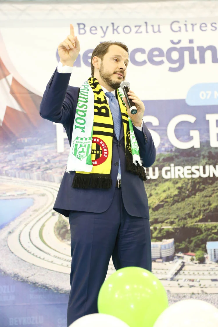 Beykoz Giresunlular, Albayrak ile anayasa konuştu 9 bakan alb bey 10 jnZR4tJXUj