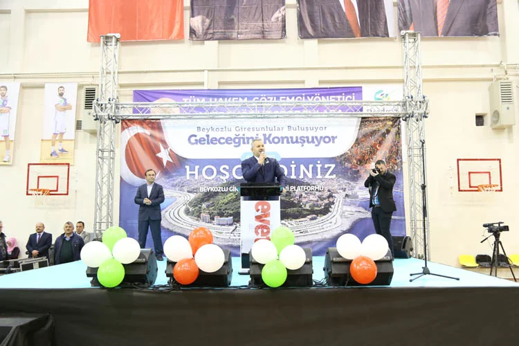 Beykoz Giresunlular, Albayrak ile anayasa konuştu 2 bakan alb bey 17 YnQEa Smg4