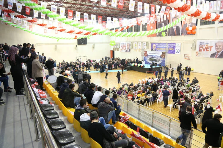 Beykoz Giresunlular, Albayrak ile anayasa konuştu 4 bakan alb bey 7 i qzqI4ou5