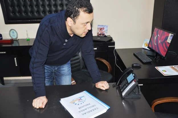 Beykoz'un öğrencilerinde Nabi Avcı heyecanı... 3 bakan avci db 9 CzwSLhB9WD