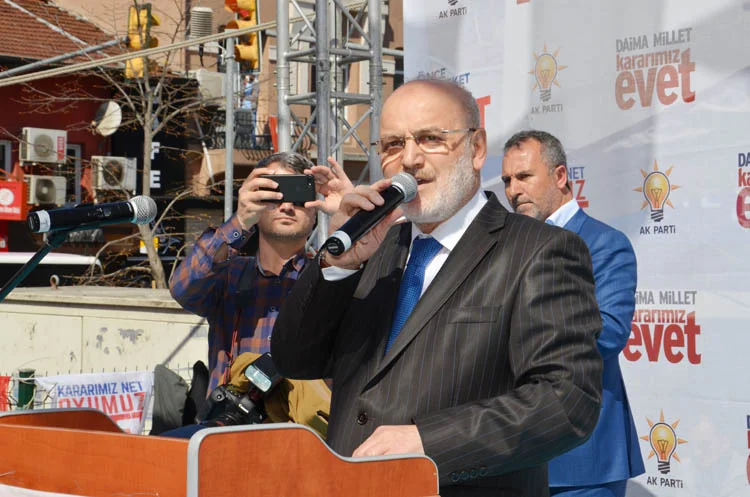 Aile Bakanı Sayan Kaya, Beykozlulara seslendi 3 bakan kaya beykoz da konustu 11 uBlHKuFOaZ