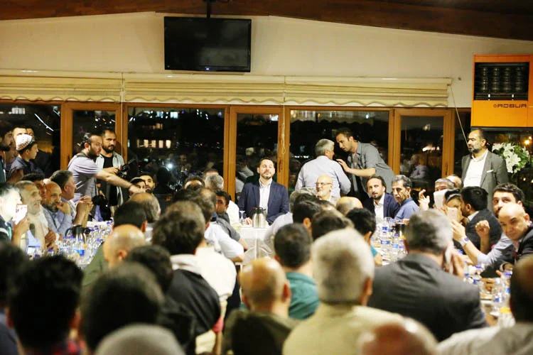 Bakan Albayrak'ın Beykoz mesaisi 7 bakanalbayrakinbeykozmesaisi 17 NoanIt3fOO