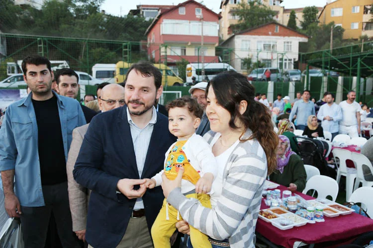 Bakan Albayrak'ın Beykoz mesaisi 3 bakanalbayrakinbeykozmesaisi 4 dLlPlHNdYn