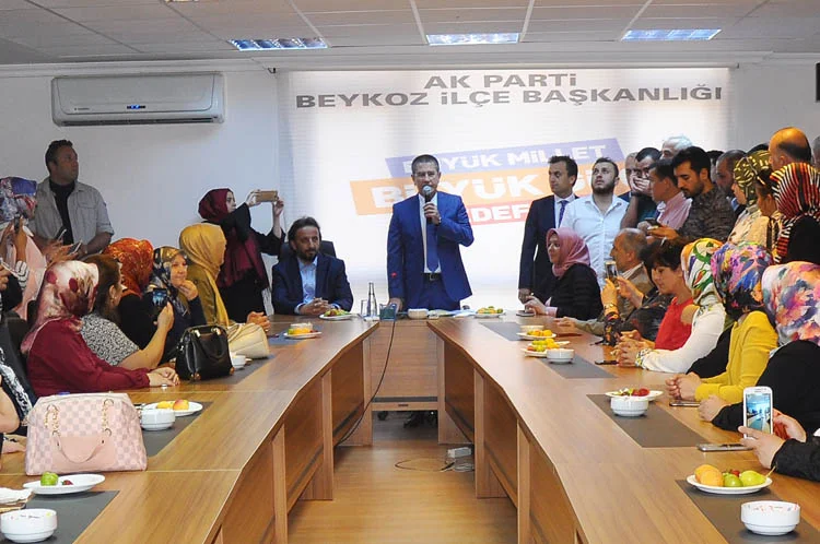 AK Parti’de oy farkı endişesi 2 bakancaniklidenbeykoztesekkur