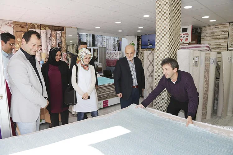 Cuma namazından sonra esnafı dolaştı… 1 bakasn yenimahalle 5 uij3Sv4XEC