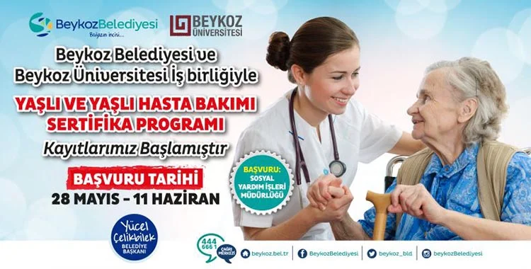 Beykoz’da Yaşlı ve Hasta Bakım Kursu açılıyor 1 bakim 2 7a4ph3fkhN