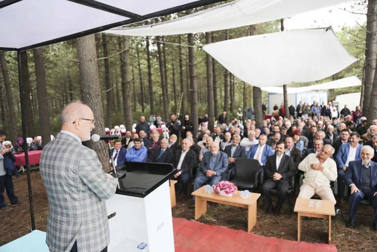 Beykoz Baklacı Mahallesi’ne yeni külliye ve cami 2
