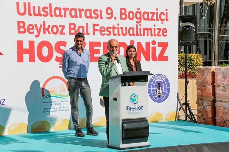 Uluslararası 9. Boğaziçi Beykoz Bal Festivali 1