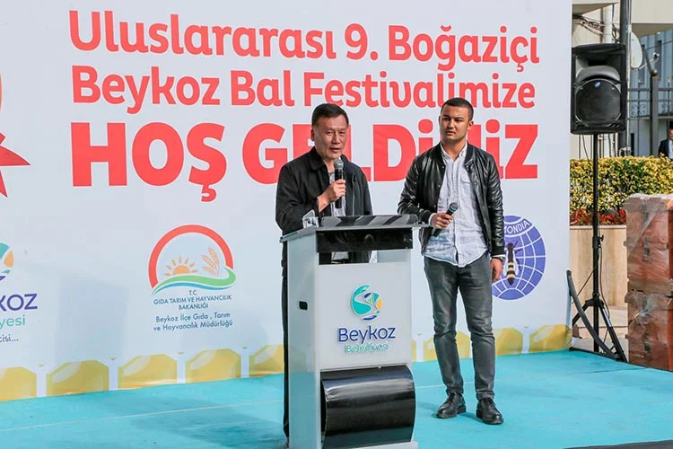 Uluslararası 9. Boğaziçi Beykoz Bal Festivali 3 bal festival beyko YVE90HicQ3