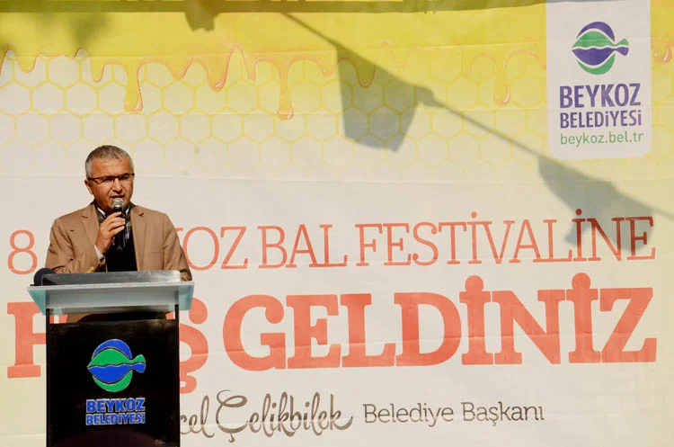 Beykoz'da bal üreticileri yarıştı 1 bal yaristi bey 8 GFEiSP Sv