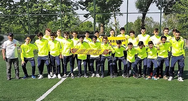 Beykoz 1908 U15, Şampiyona için Balıkesir'de 1 bali2 2bHtvkA 7D