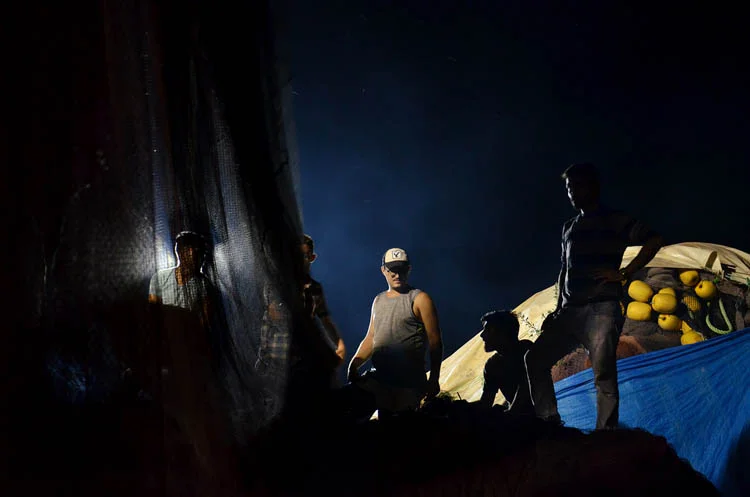 Beykoz’da ‘vira bismillah’ sesleri yankılandı 1 balikcilak sezon OdbOno5Wyg