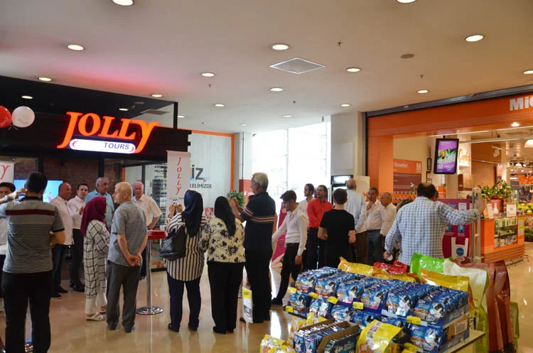 Hüseyin Baltacı, acentesinin ikinci şubesini de açtı 1 baltacisubeikiacik 2 eS34HUtATZ