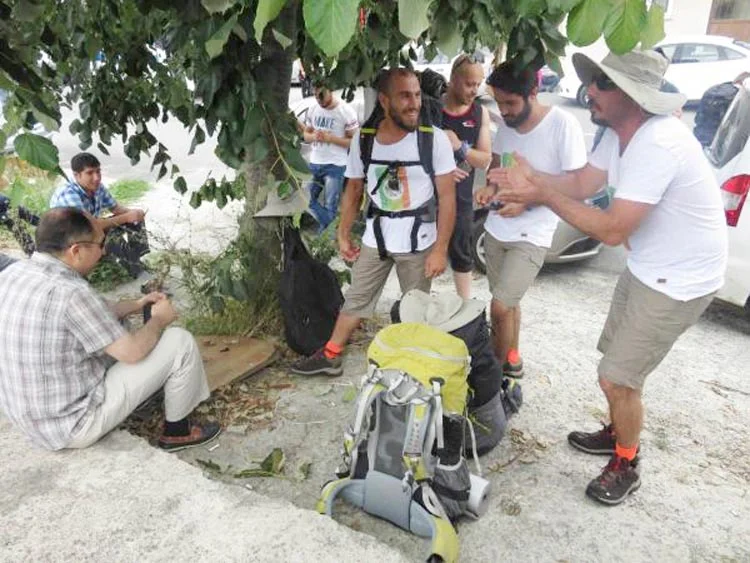 İzinsiz barış yürüyüşüne Beykoz’da gözaltı 1 baris yuruyus go NlXuT6ud6D