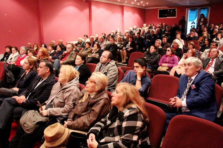 Beykoz ADD, Başkanlık Sistemini tartıştı 1 baro add konf