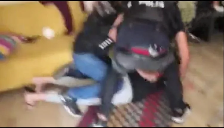 Beykoz Yalıköy'de lüks villaya uyuşturucu baskını 2