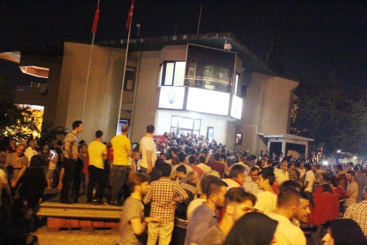 Başkan 15 Temmuz’u Dost Beykoz’a anlattı 8 baskan 15 temmuz