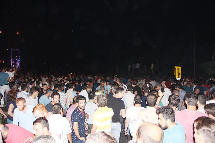 Başkan 15 Temmuz’u Dost Beykoz’a anlattı 2 baskan 15 temmuz