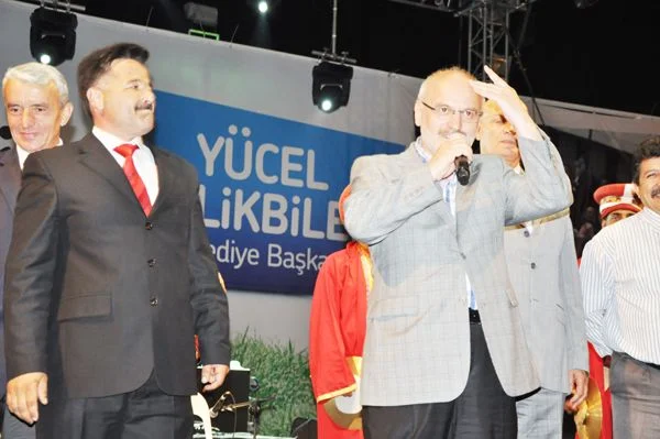 Beykoz Çayırı’nda Doğu Batı kaynaşması 2 baskan AsBg77aeEb