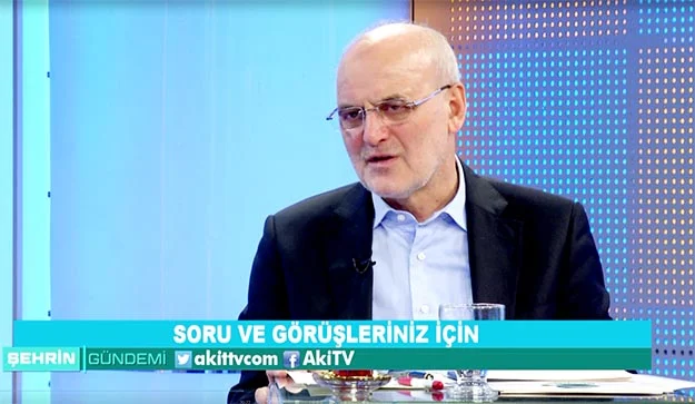 Başkan Çelikbilek: "Beykoz'un nüfusu 400 bini aşmasın" 2 baskan zOq3kmV jY